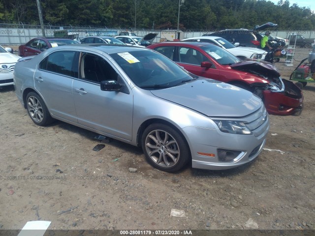 FORD FUSION 2012 3fahp0ha5cr184700