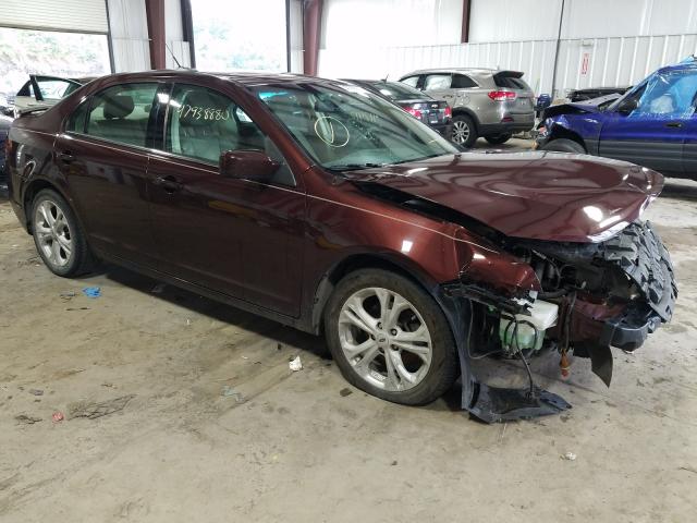 FORD FUSION SE 2012 3fahp0ha5cr185460