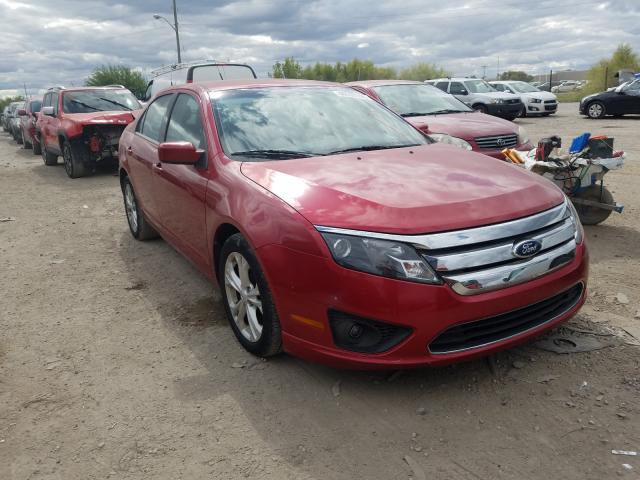 FORD FUSION SE 2012 3fahp0ha5cr185572