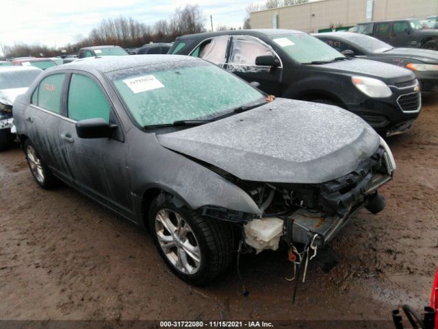 FORD FUSION 2012 3fahp0ha5cr188164