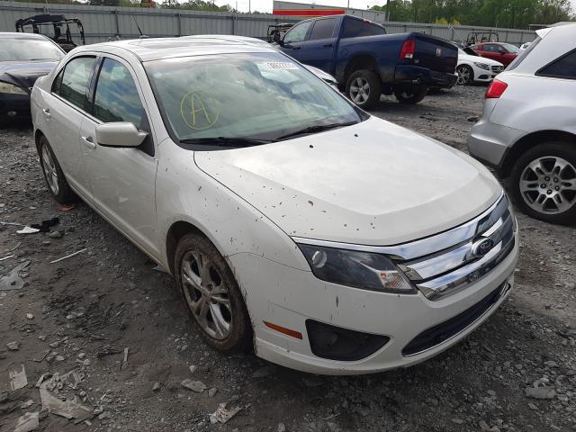 FORD FUSION 2012 3fahp0ha5cr188259