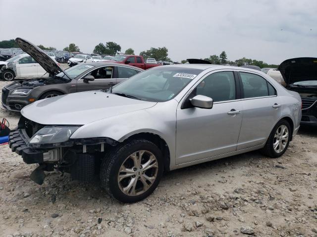 FORD FUSION SE 2012 3fahp0ha5cr189881