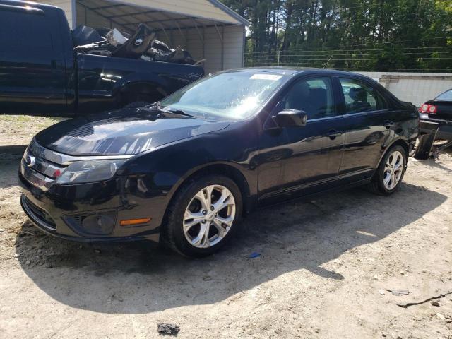 FORD FUSION SE 2012 3fahp0ha5cr190948