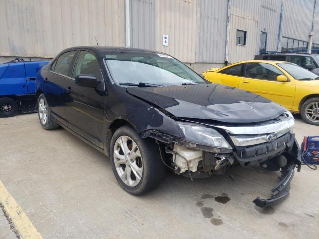 FORD FUSION SE 2012 3fahp0ha5cr192036