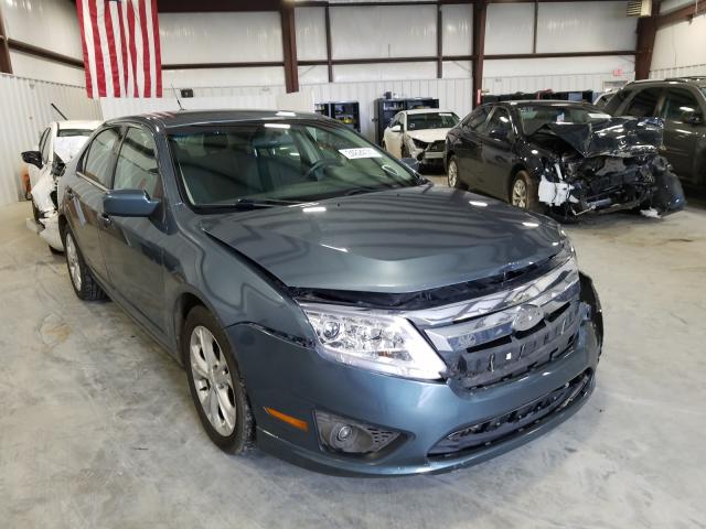 FORD FUSION SE 2012 3fahp0ha5cr194109