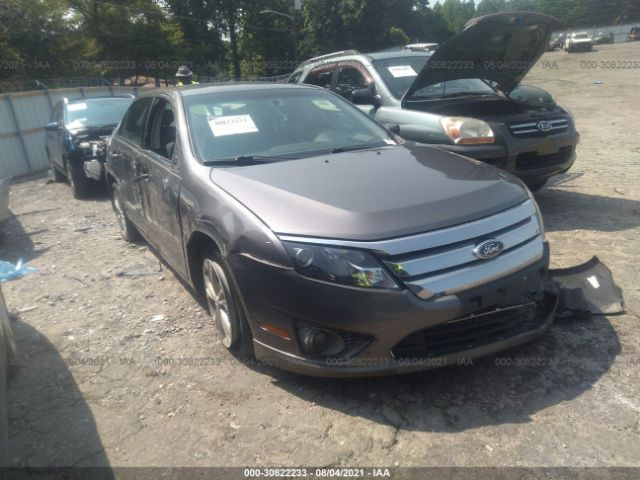 FORD FUSION 2012 3fahp0ha5cr194157