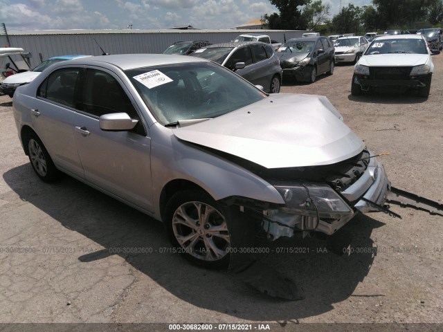 FORD FUSION 2012 3fahp0ha5cr194191