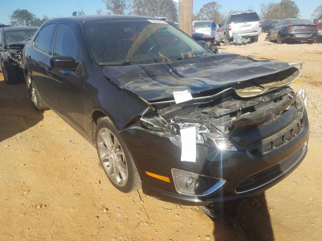 FORD FUSION SE 2012 3fahp0ha5cr196779