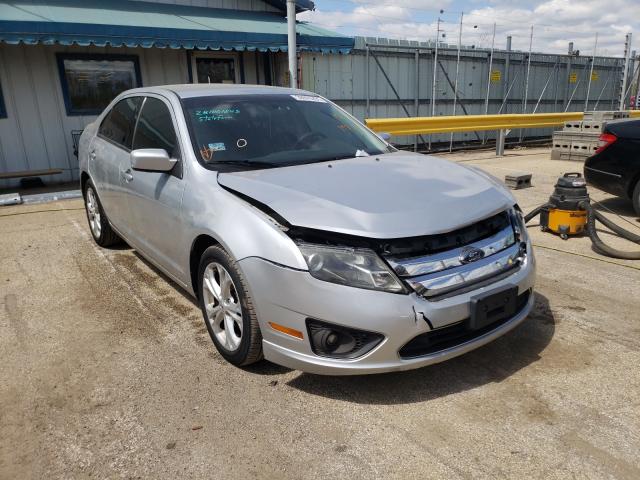 FORD FUSION SE 2012 3fahp0ha5cr197365