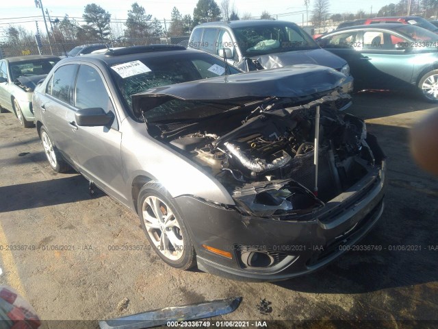 FORD FUSION 2012 3fahp0ha5cr199794