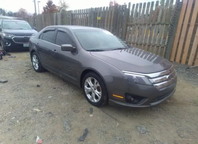 FORD FUSION 2012 3fahp0ha5cr199830