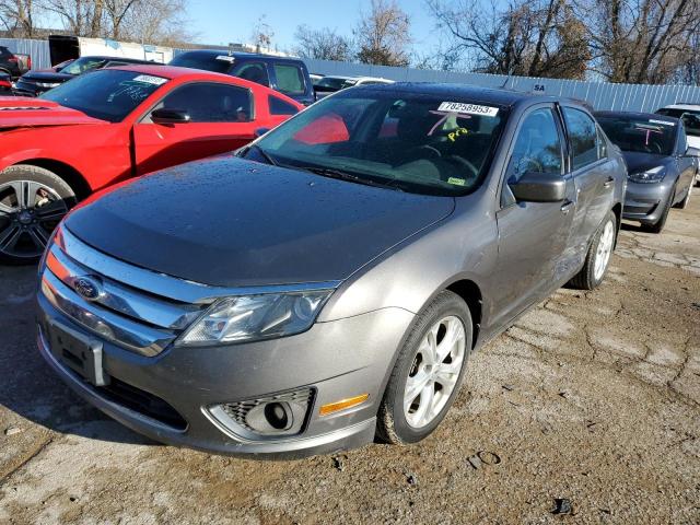 FORD FUSION 2012 3fahp0ha5cr200698