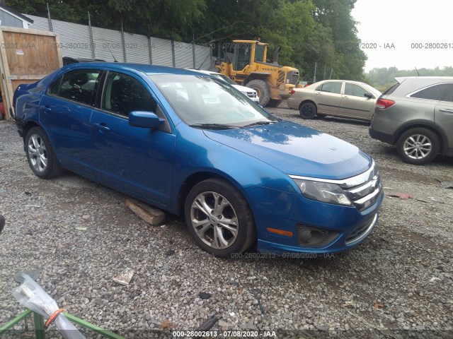 FORD FUSION SE 2012 3fahp0ha5cr202869