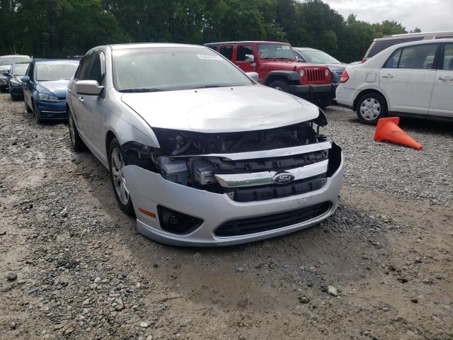 FORD FUSION SE 2012 3fahp0ha5cr203603