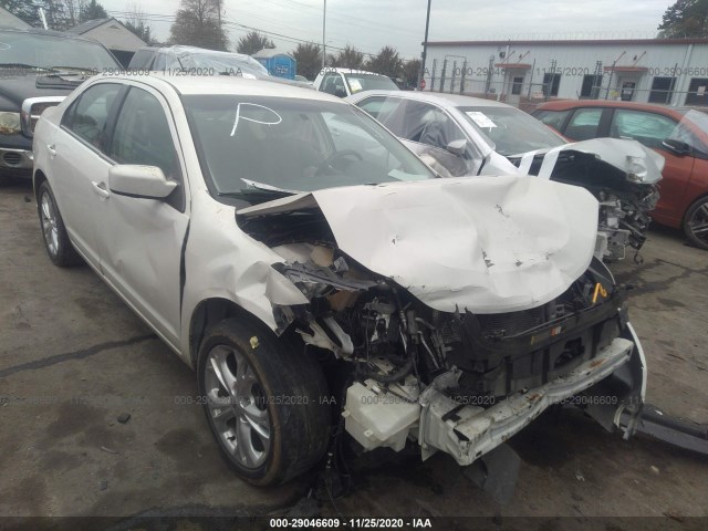 FORD FUSION 2012 3fahp0ha5cr206856