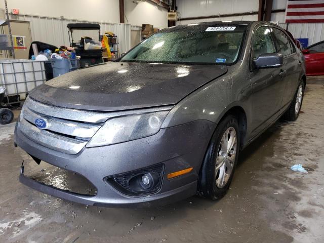 FORD FUSION SE 2012 3fahp0ha5cr206890