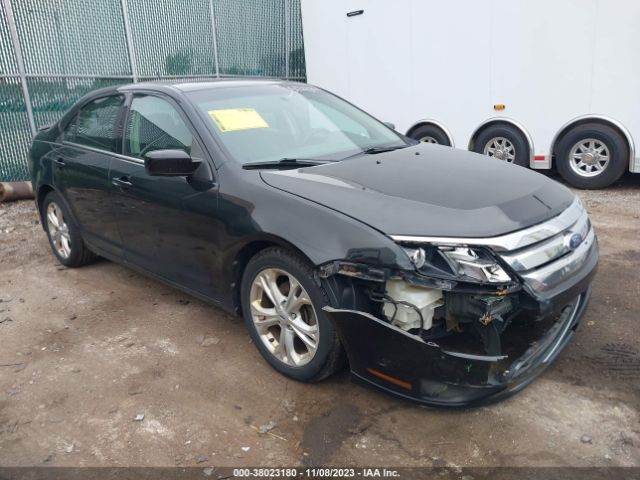 FORD FUSION 2012 3fahp0ha5cr211166