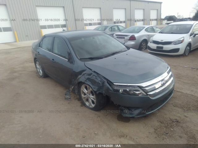 FORD FUSION 2012 3fahp0ha5cr211488