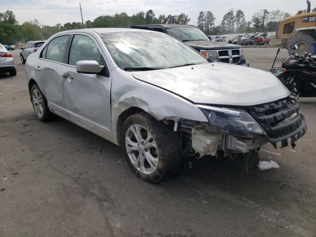 FORD FUSION SE 2012 3fahp0ha5cr213323