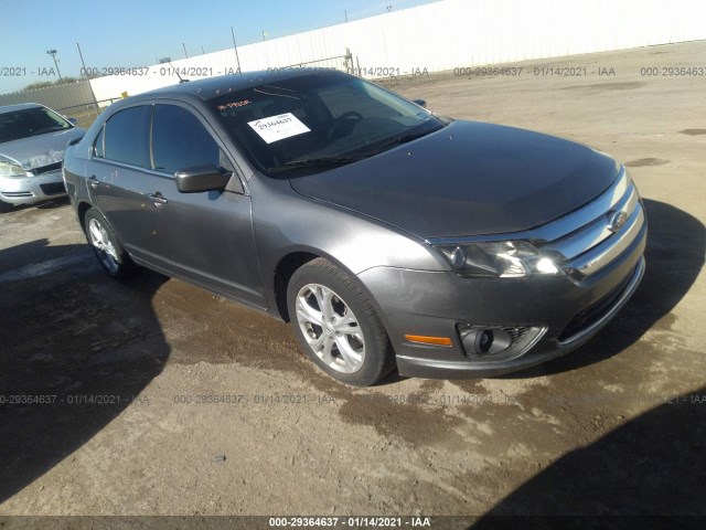 FORD FUSION 2012 3fahp0ha5cr218084