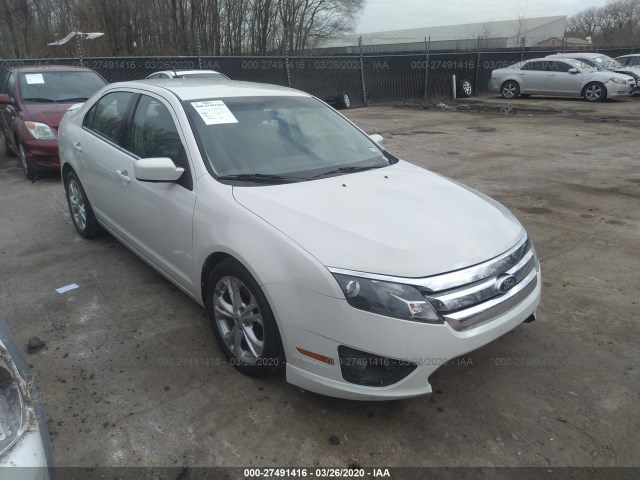 FORD FUSION 2012 3fahp0ha5cr218134