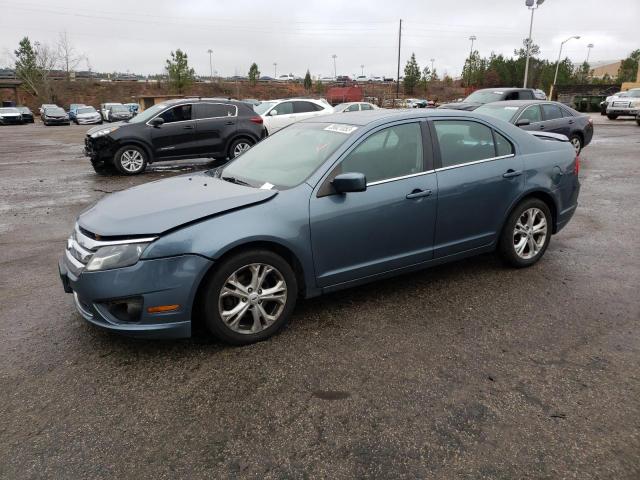 FORD FUSION SE 2012 3fahp0ha5cr218232