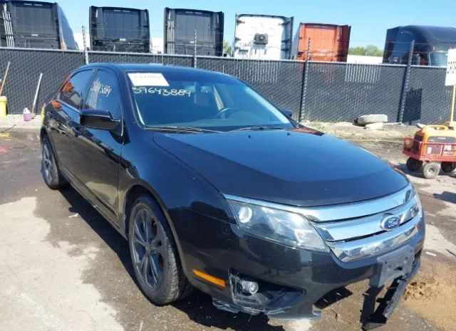 FORD FUSION 2012 3fahp0ha5cr218330