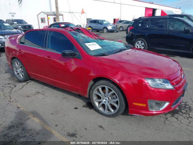 FORD FUSION 2012 3fahp0ha5cr218568