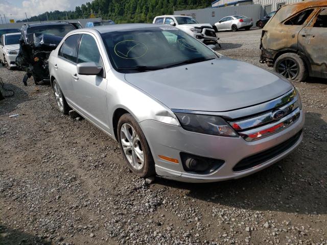 FORD FUSION SE 2012 3fahp0ha5cr218683