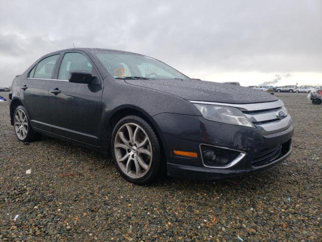 FORD FUSION SE 2012 3fahp0ha5cr218828