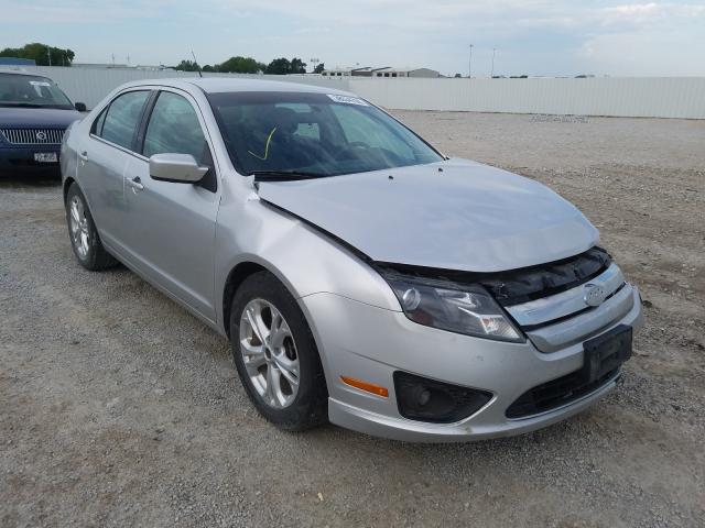 FORD FUSION SE 2012 3fahp0ha5cr219932