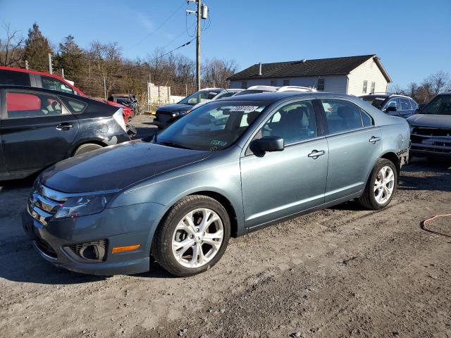 FORD FUSION SE 2012 3fahp0ha5cr221647