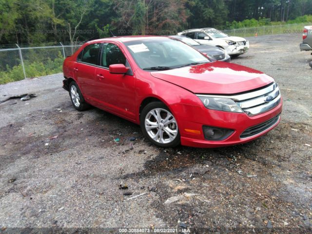 FORD FUSION 2012 3fahp0ha5cr222202