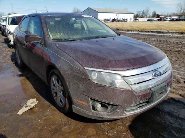 FORD FUSION SE 2012 3fahp0ha5cr223012