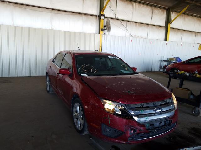 FORD FUSION SE 2012 3fahp0ha5cr225066