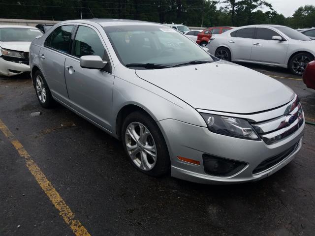 FORD FUSION SE 2012 3fahp0ha5cr228243