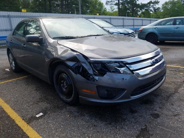 FORD FUSION SE 2012 3fahp0ha5cr228873