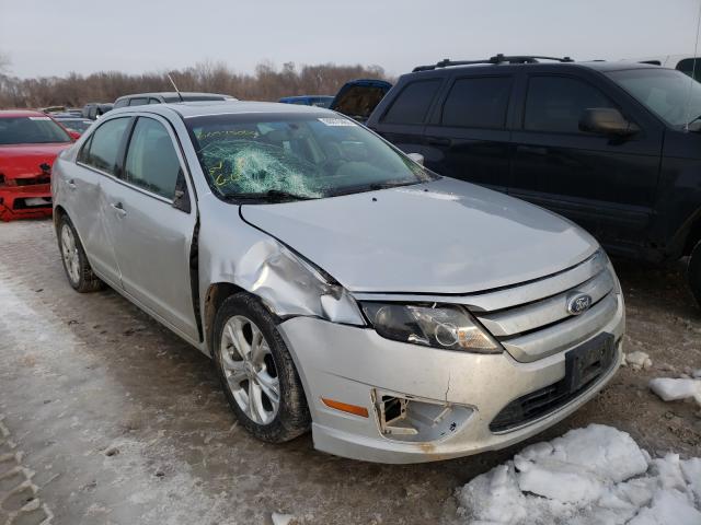 FORD FUSION SE 2012 3fahp0ha5cr228906