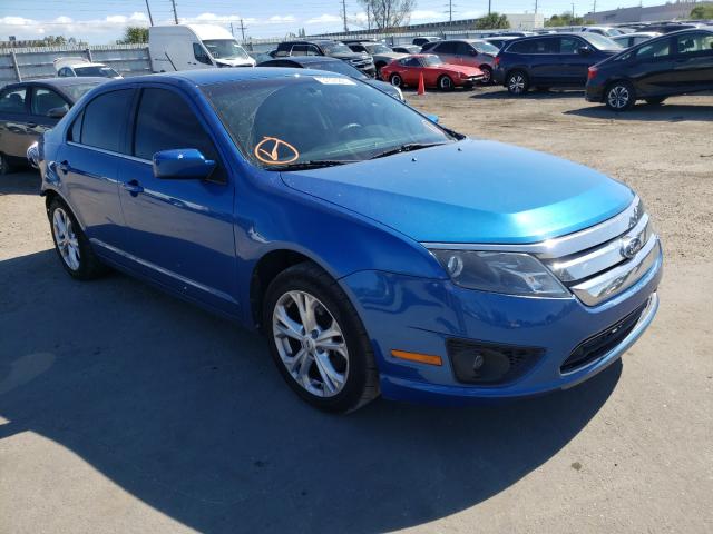 FORD FUSION SE 2012 3fahp0ha5cr228937