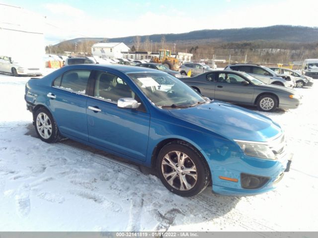 FORD FUSION 2012 3fahp0ha5cr229327