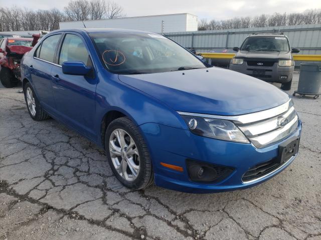 FORD FUSION SE 2012 3fahp0ha5cr231305