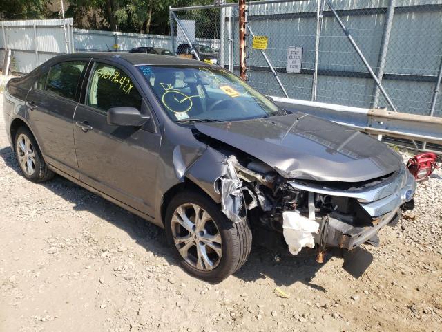 FORD FUSION SE 2012 3fahp0ha5cr234141