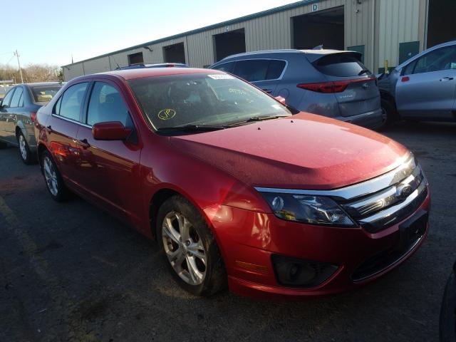 FORD FUSION SE 2012 3fahp0ha5cr236424