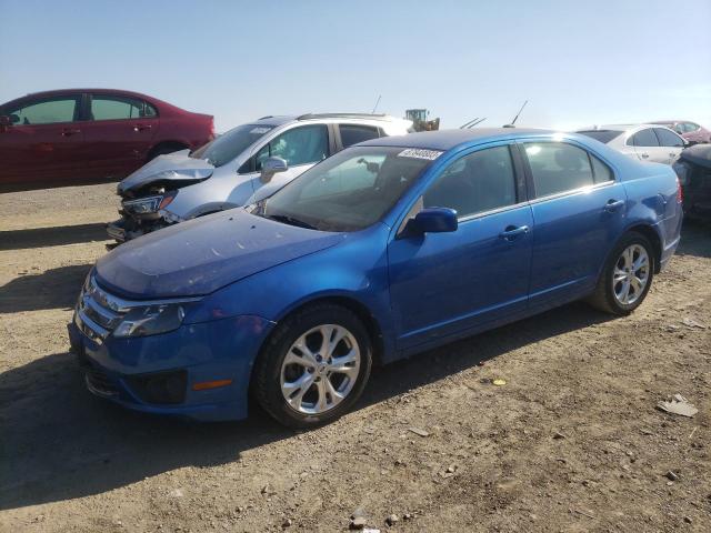 FORD FUSION SE 2012 3fahp0ha5cr236441