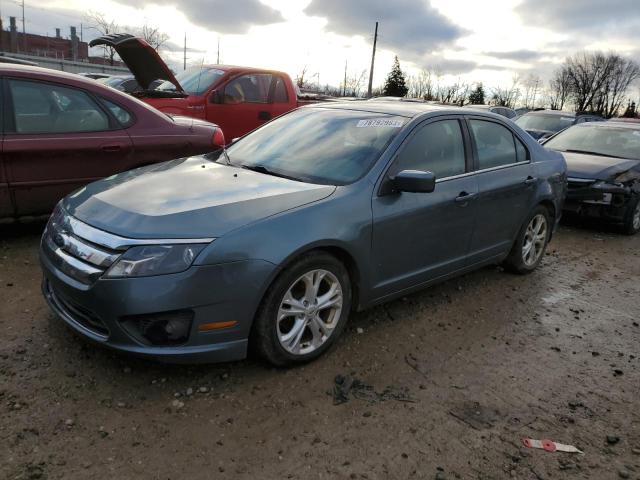 FORD FUSION 2012 3fahp0ha5cr236696