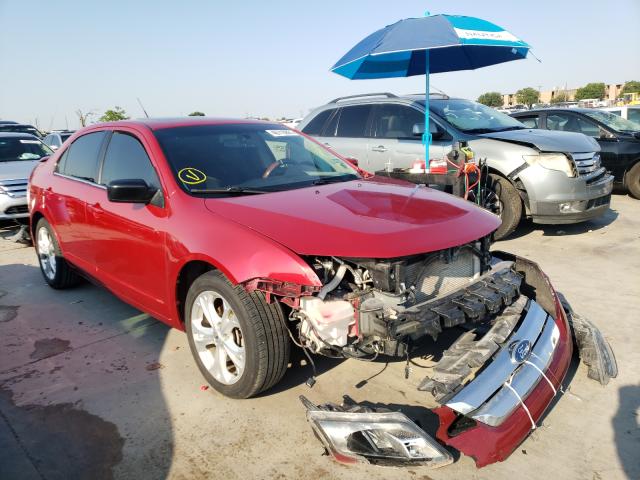 FORD FUSION SE 2012 3fahp0ha5cr237573