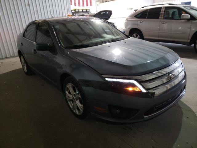 FORD FUSION 2012 3fahp0ha5cr237587