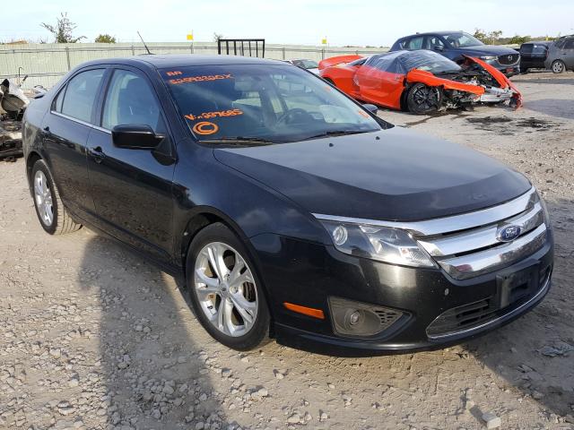 FORD FUSION SE 2012 3fahp0ha5cr237685