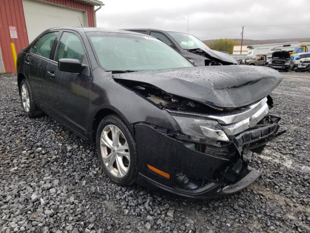 FORD FUSION SE 2012 3fahp0ha5cr238786