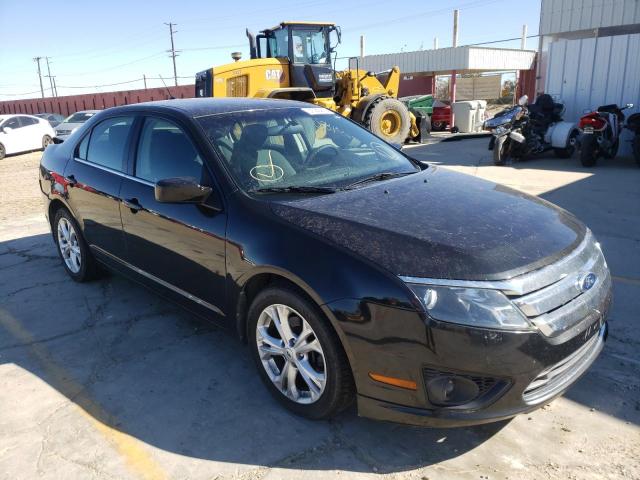 FORD FUSION SE 2012 3fahp0ha5cr238819